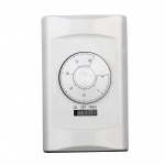 countdown mechanical in-wall timer